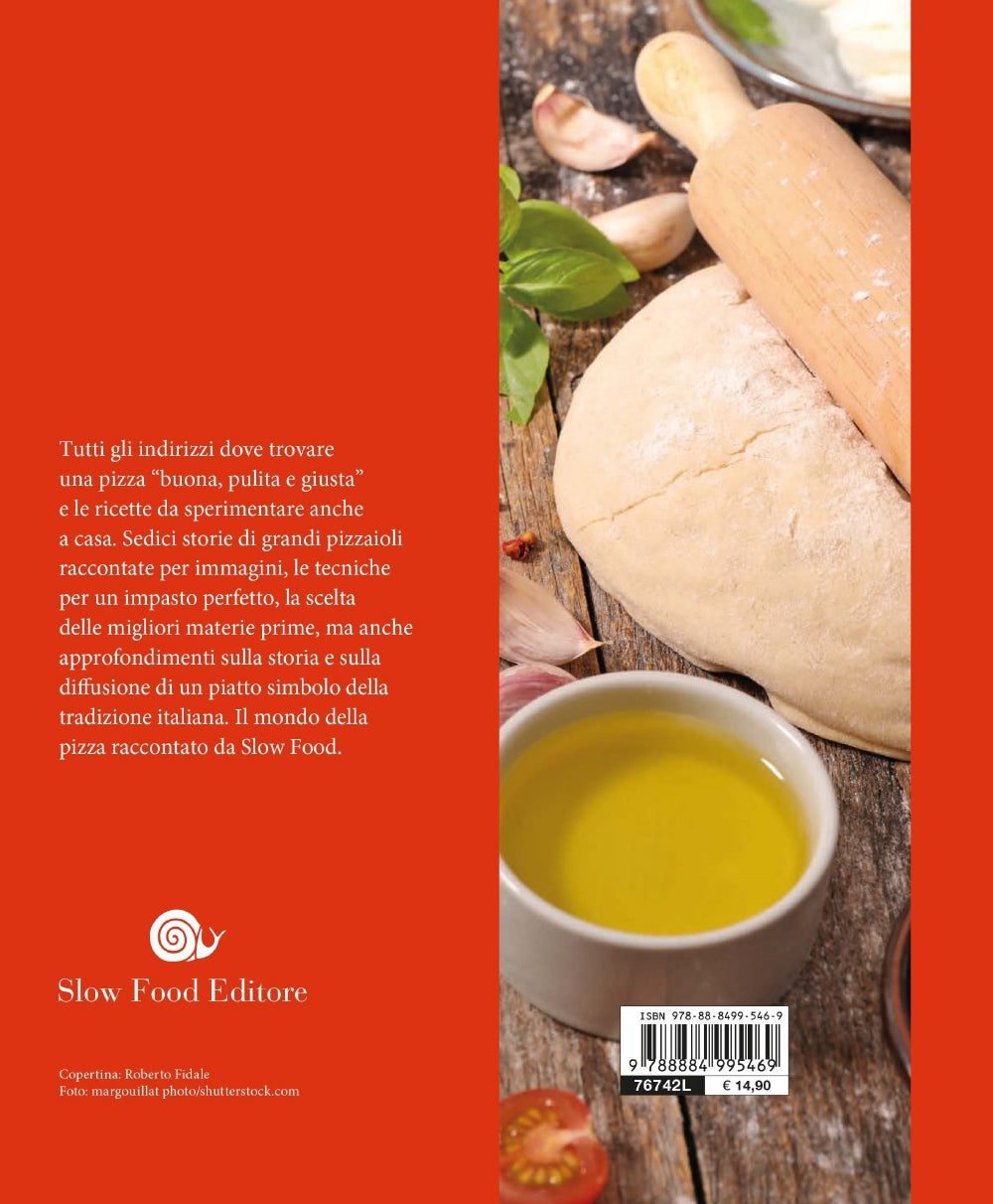 La pizza::Una grande tradizione italiana