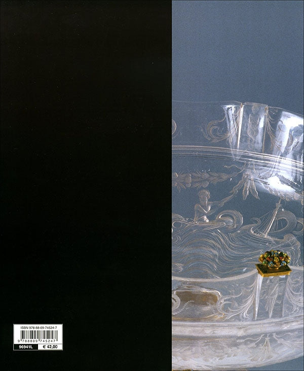 Il Tesoro dei Medici al Museo degli Argenti::Oggetti preziosi in cristallo e pietre dure nelle collezioni di Palazzo Pitti