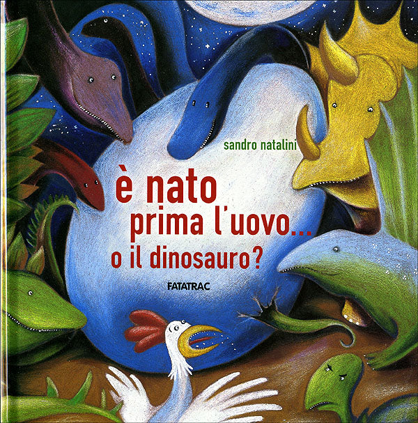 E' nato prima l'uovo o il dinosauro?