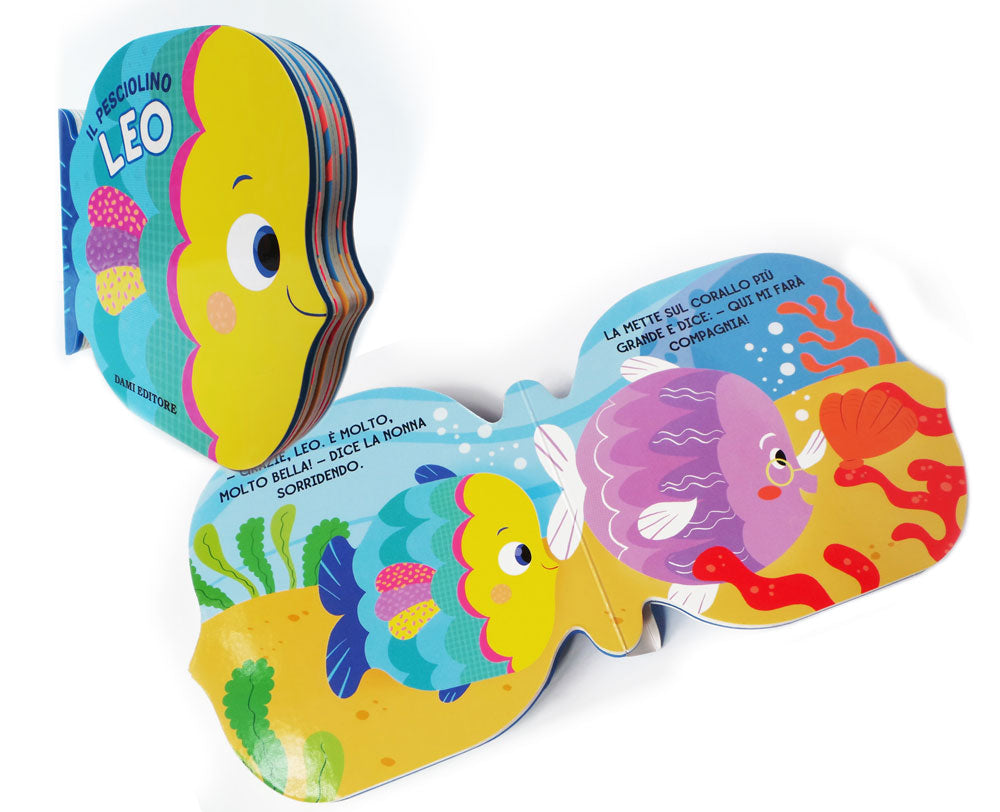 Il pesciolino Leo