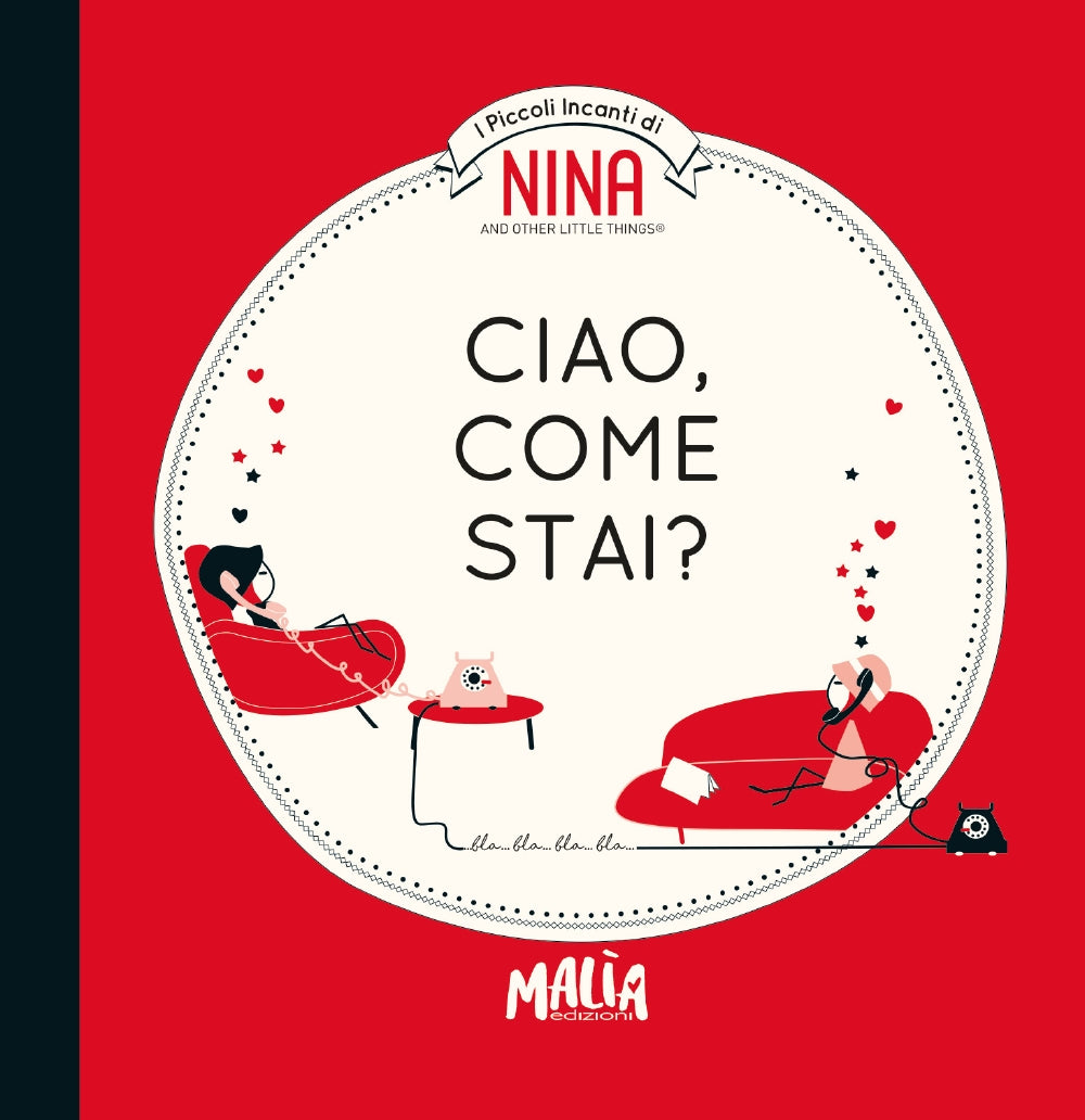 Nina - Ciao come stai?
