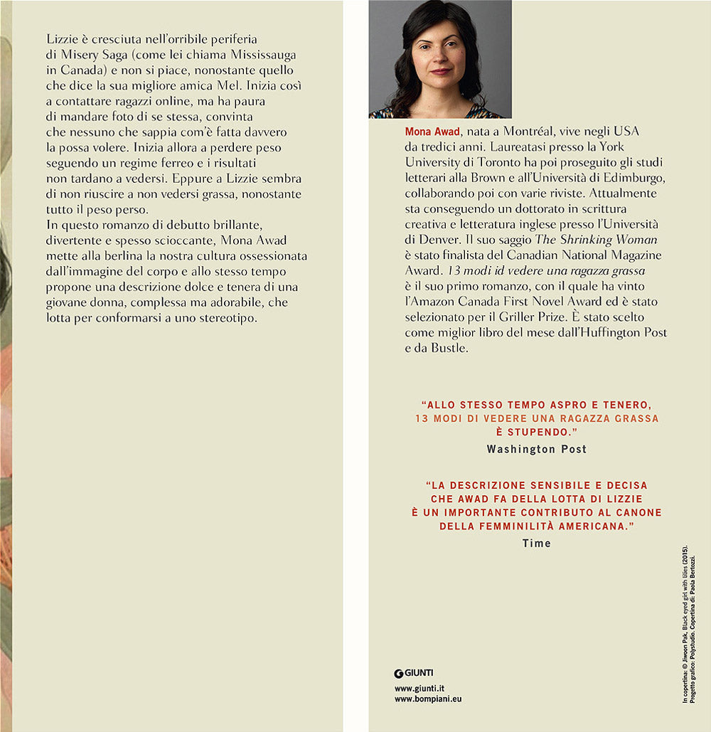 13 modi di vedere una ragazza grassa