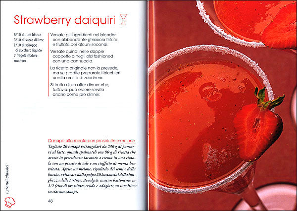 Cocktail classici ed esotici