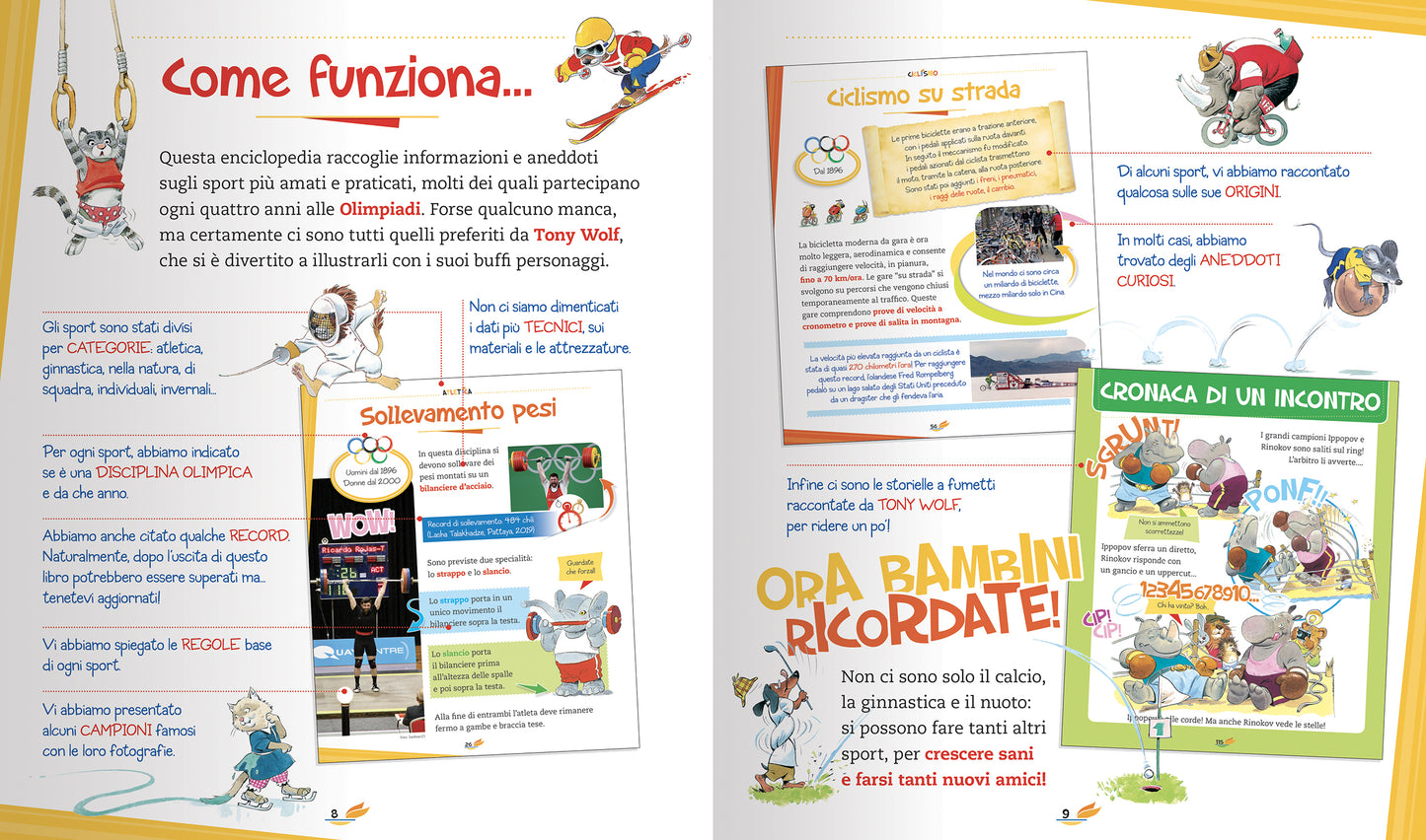 Enciclopedia dello sport