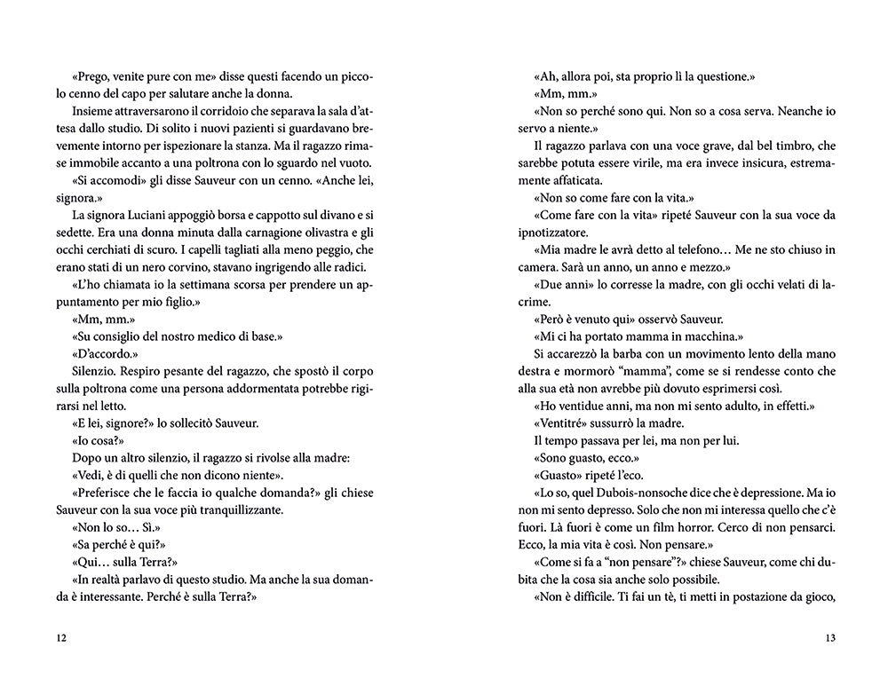 Zombi (Sauveur & figlio - 4)