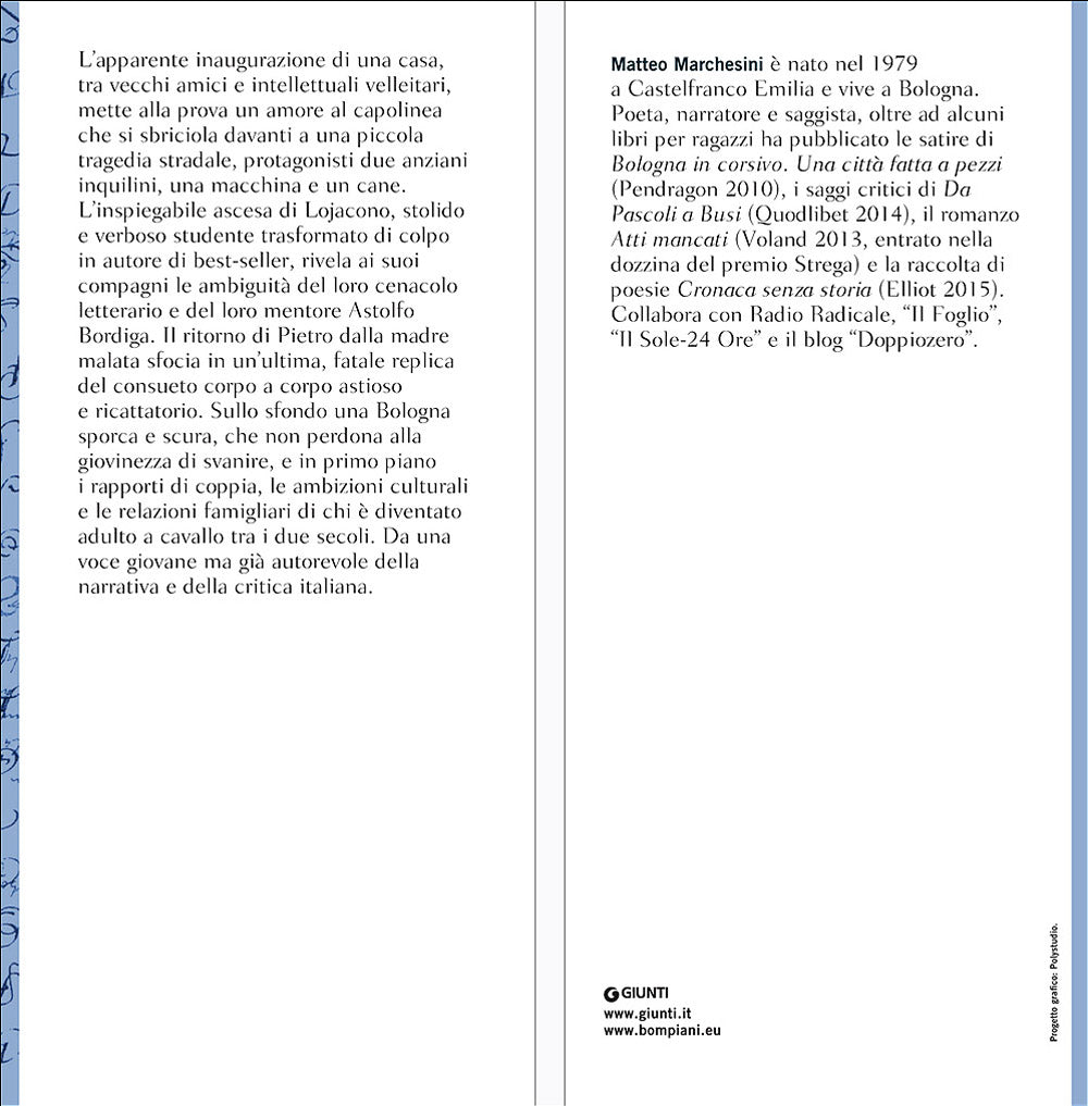 False coscienze::Tre parabole degli anni zero