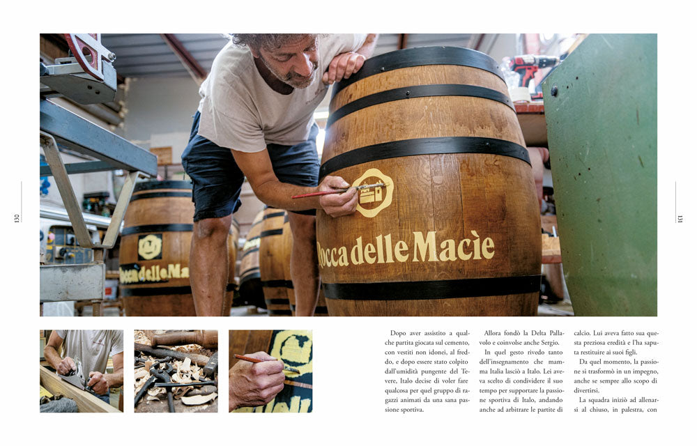 Argilla Pietra Aria Radici::Di vita, di cinema, di Chianti Classico. Un’incredibile storia vera.