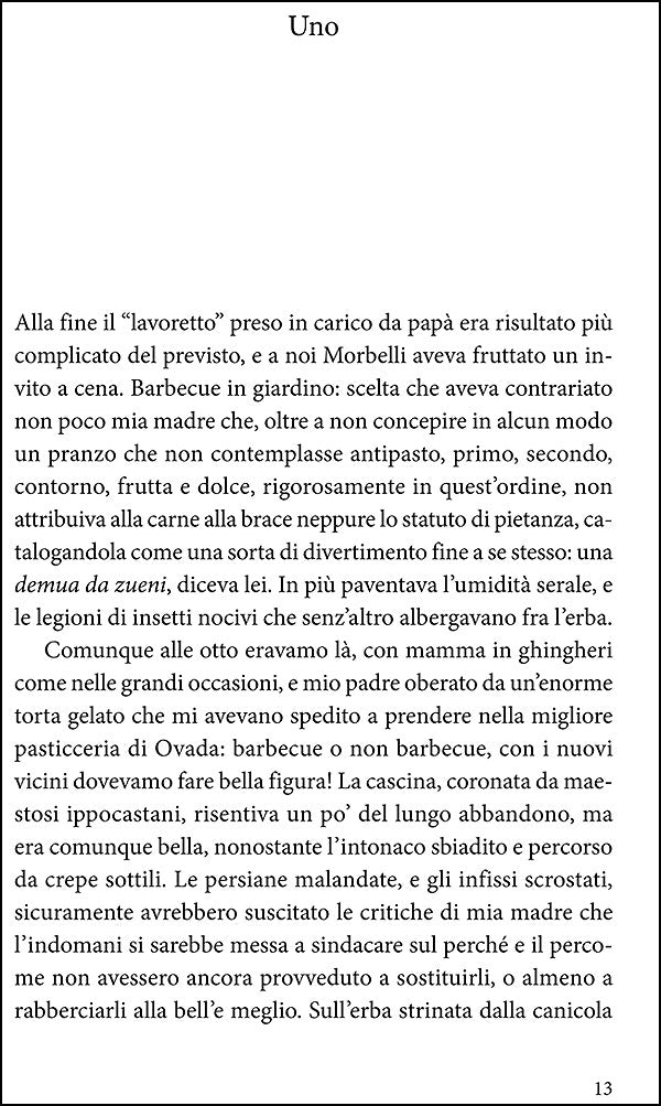 La strana morte del signor Merello