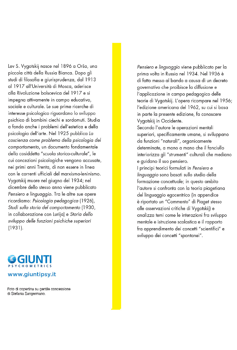 Pensiero e linguaggio