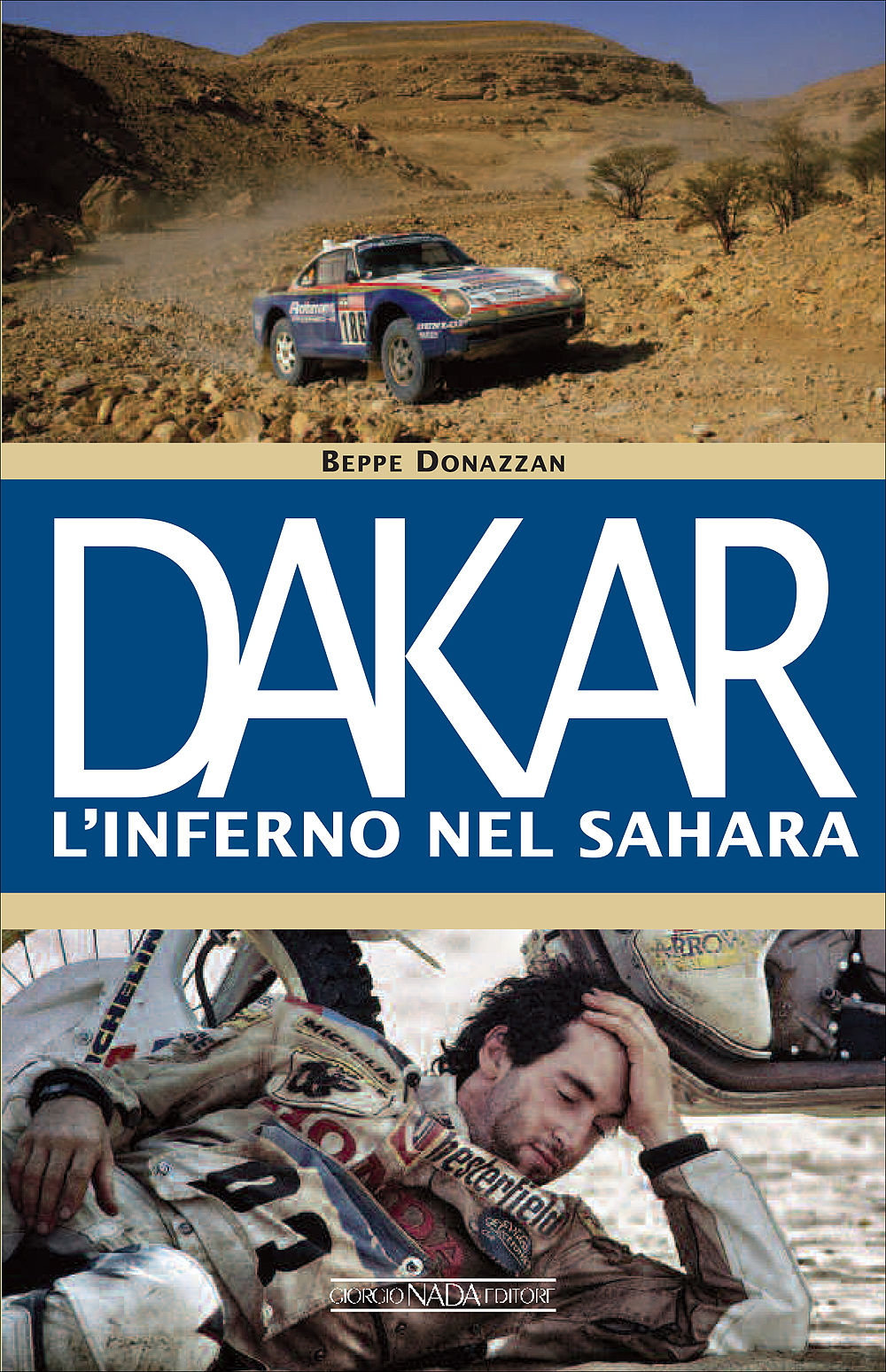Dakar::L'inferno nel Sahara