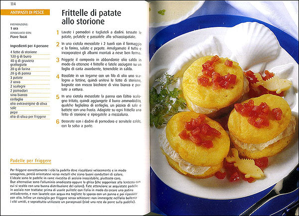 800 ricette della cucina italiana