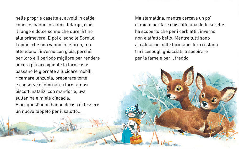 Il Natale degli orsetti