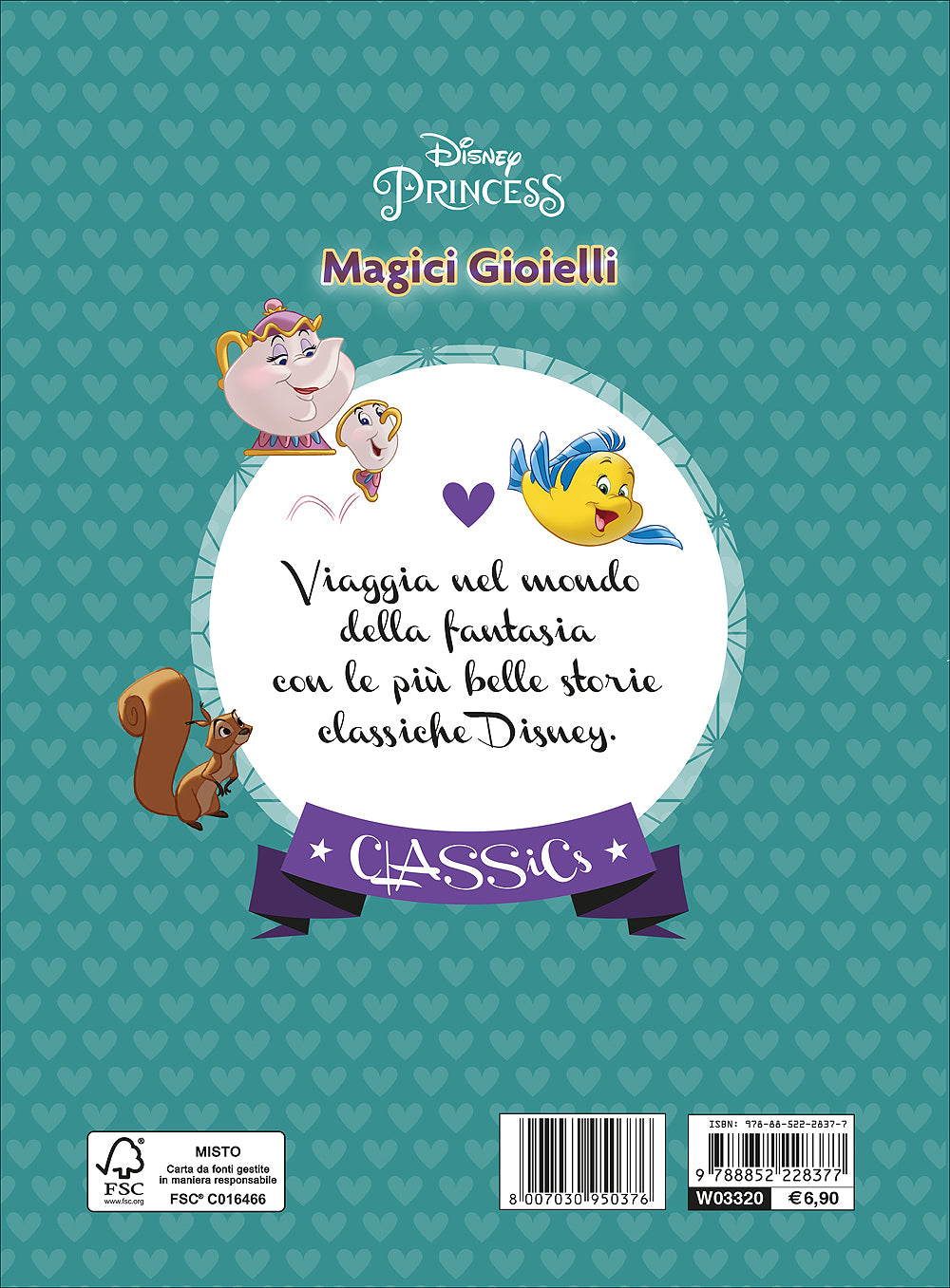 Classics - Principesse. Magici Gioielli