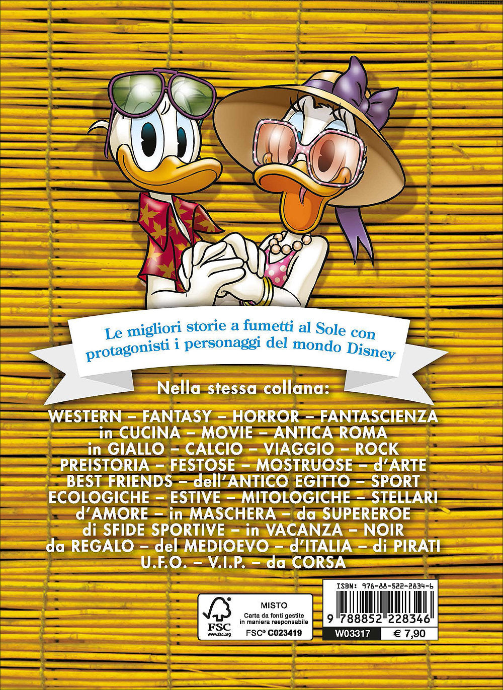 Le più belle storie al Sole