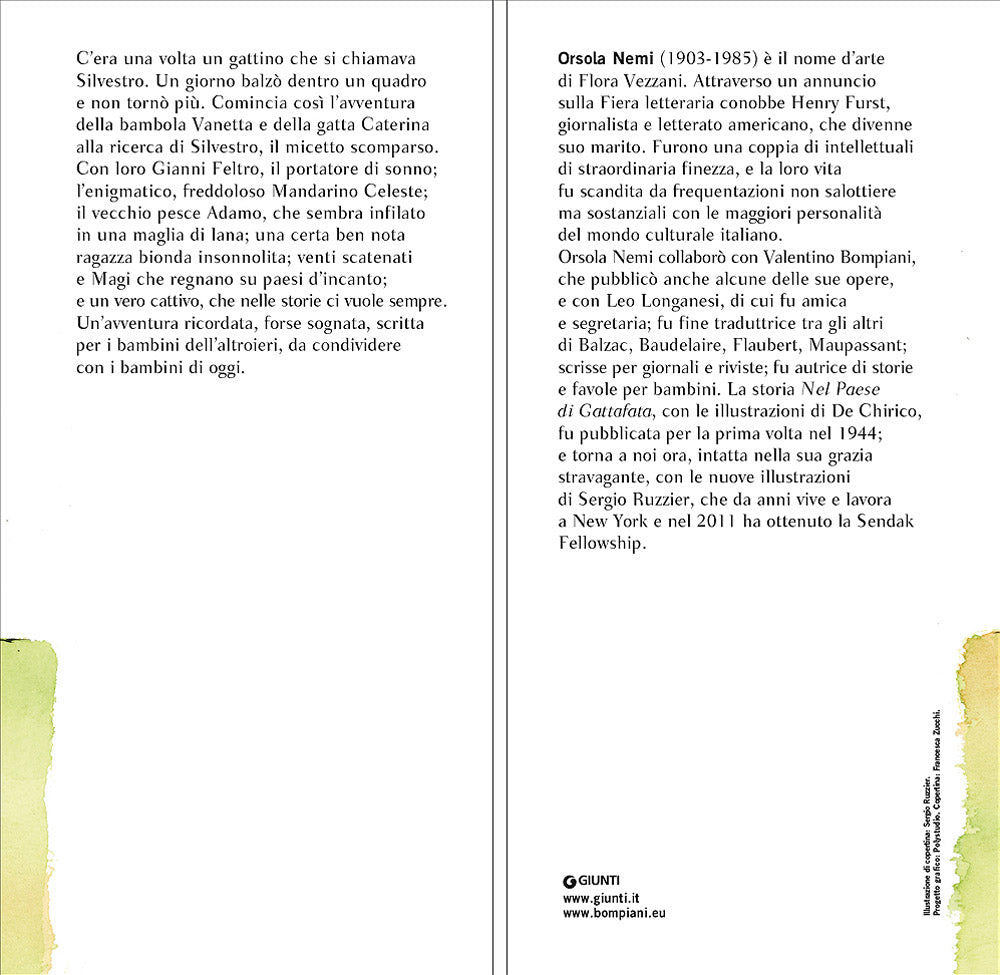 Nel paese della Gattafata