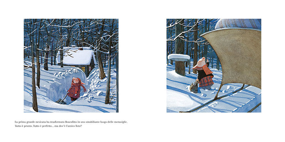 Natale a casa con Toto e Pepe