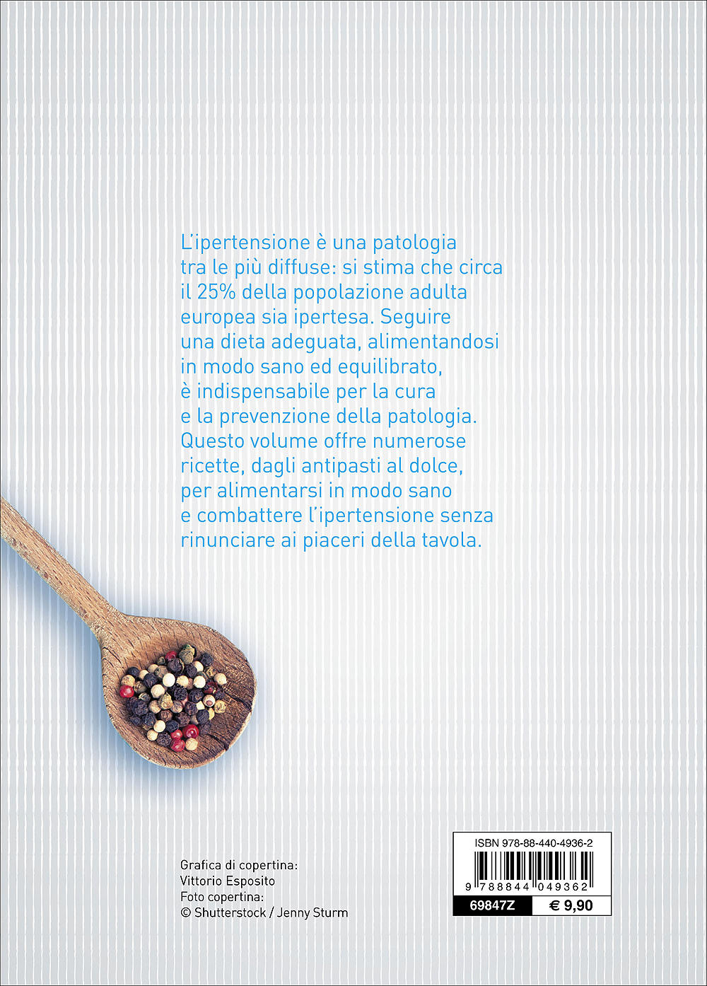 Ipertensione::Consigli e ricette per la prevenzione