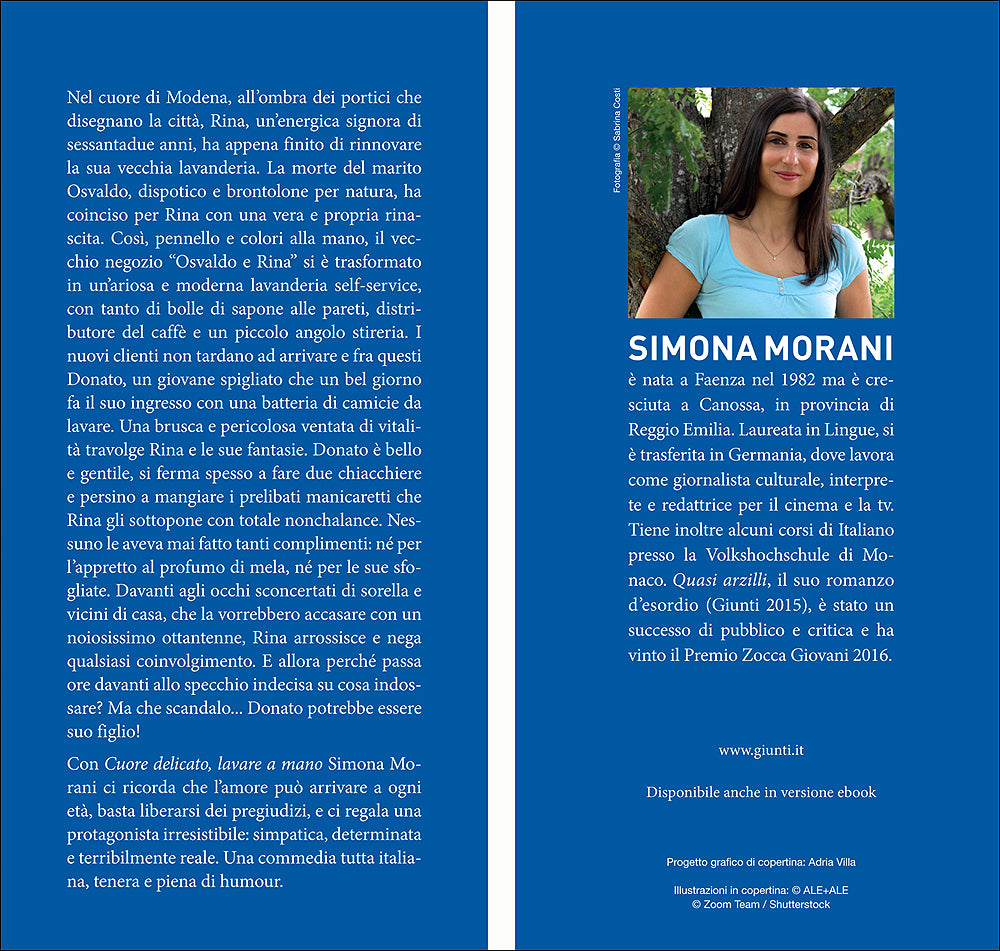 Cuore delicato, lavare a mano