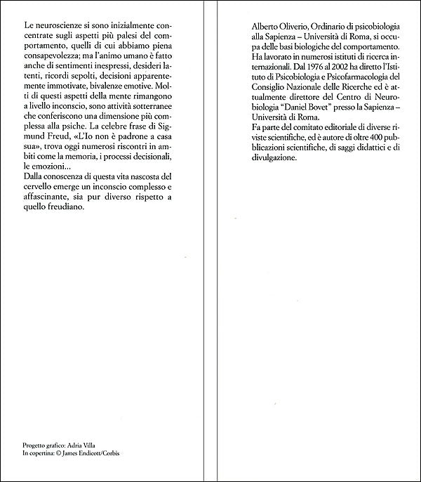 La vita nascosta del cervello