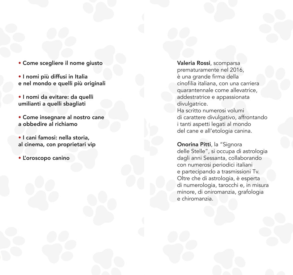 Che nome dare al tuo cucciolo::Dai più classici ai più originali - Con i nomi dei cani famosi