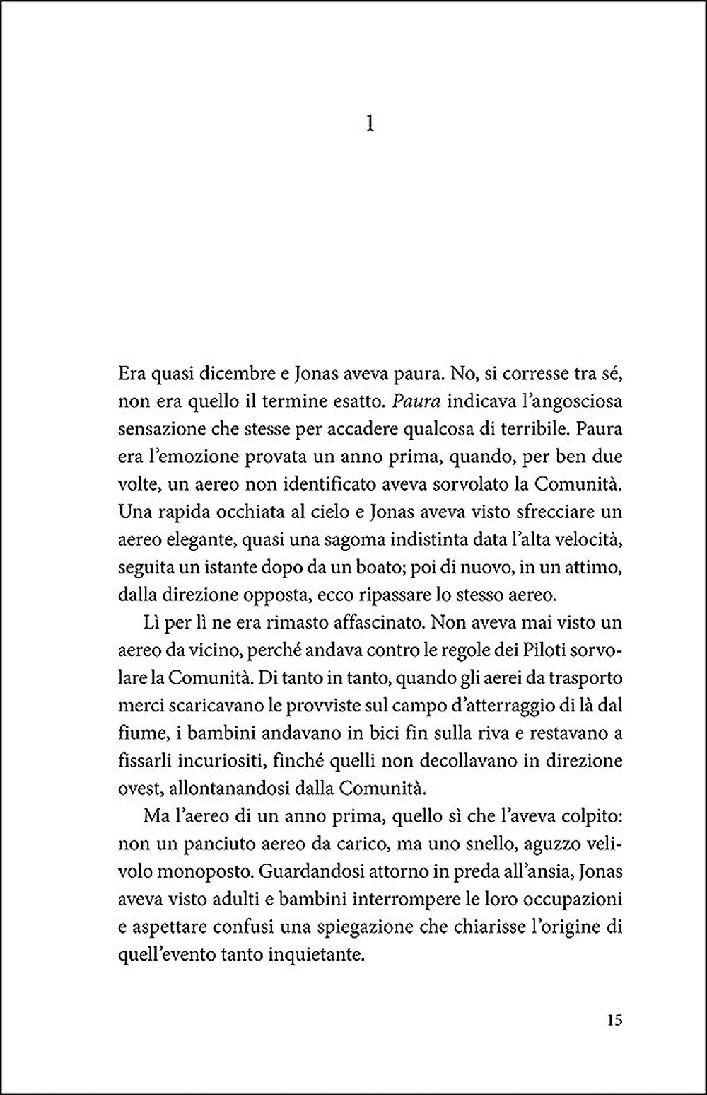 The Giver - Il donatore