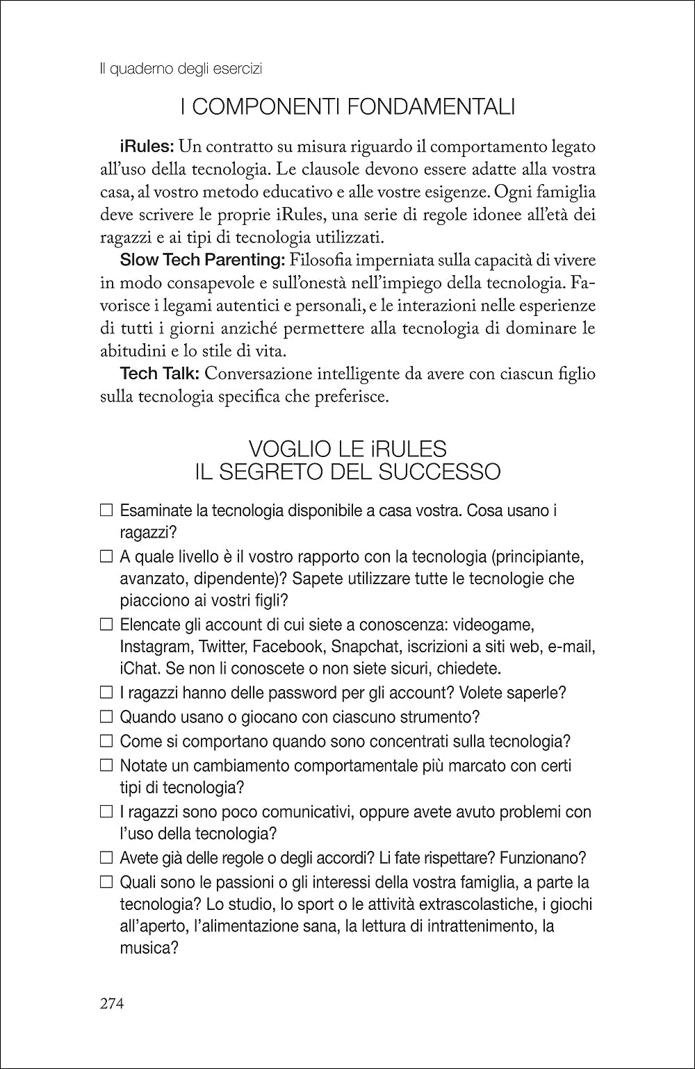 iRules::Come educare figli iperconnessi - Il decalogo che ha ispirato migliaia di genitori