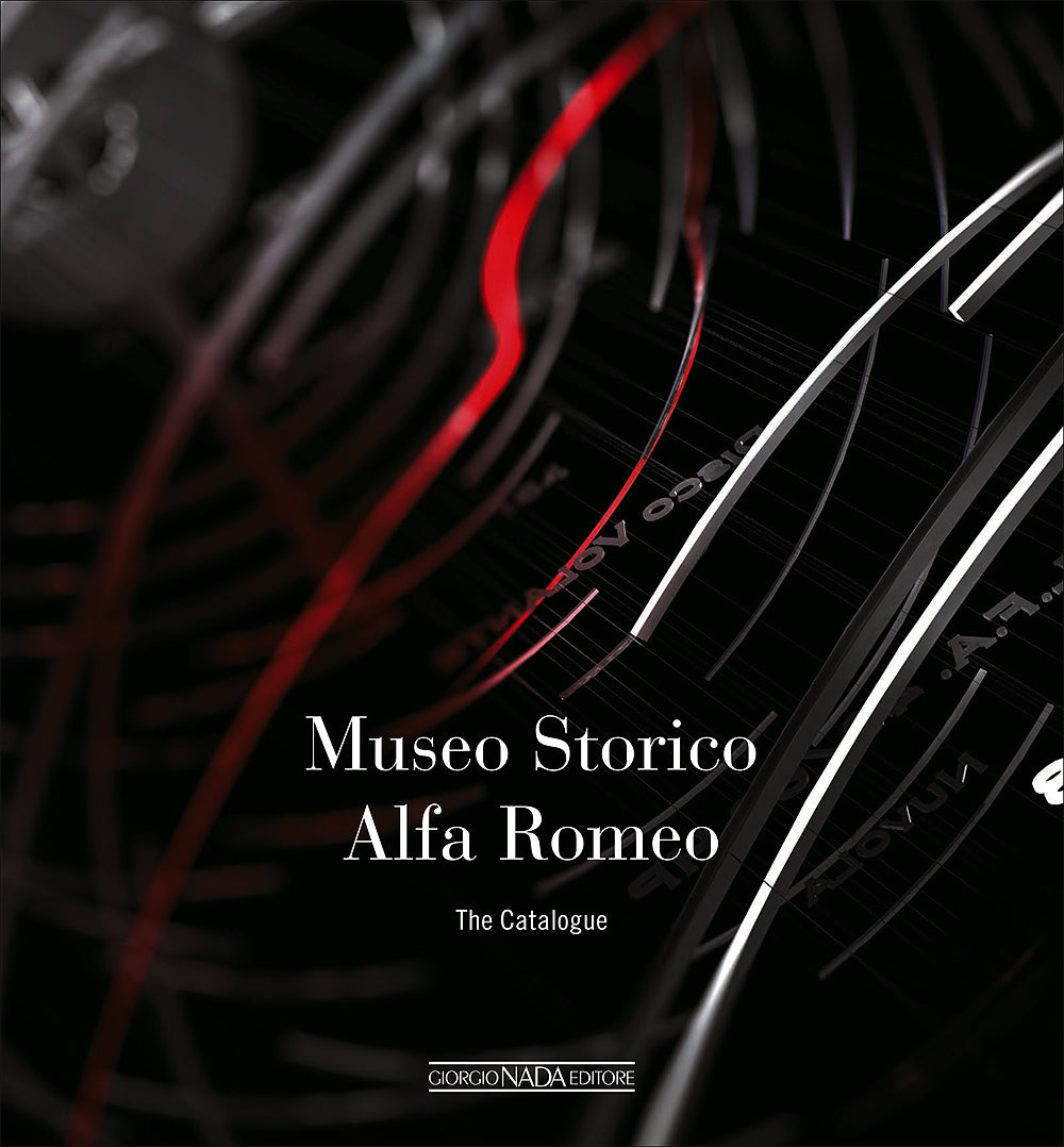 Museo Storico Alfa Romeo::The Catalogue