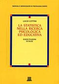 La statistica nella ricerca psicologica ed educativa::Esercitazioni di base