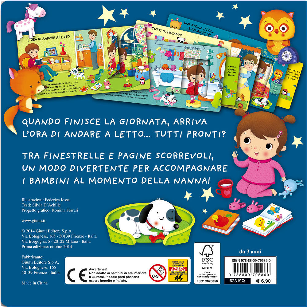 Tutti a nanna!