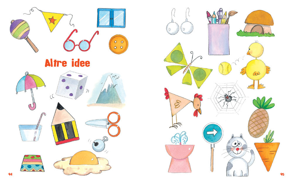 Disegnare facile::Disegnare non è mai stato così facile e divertente!