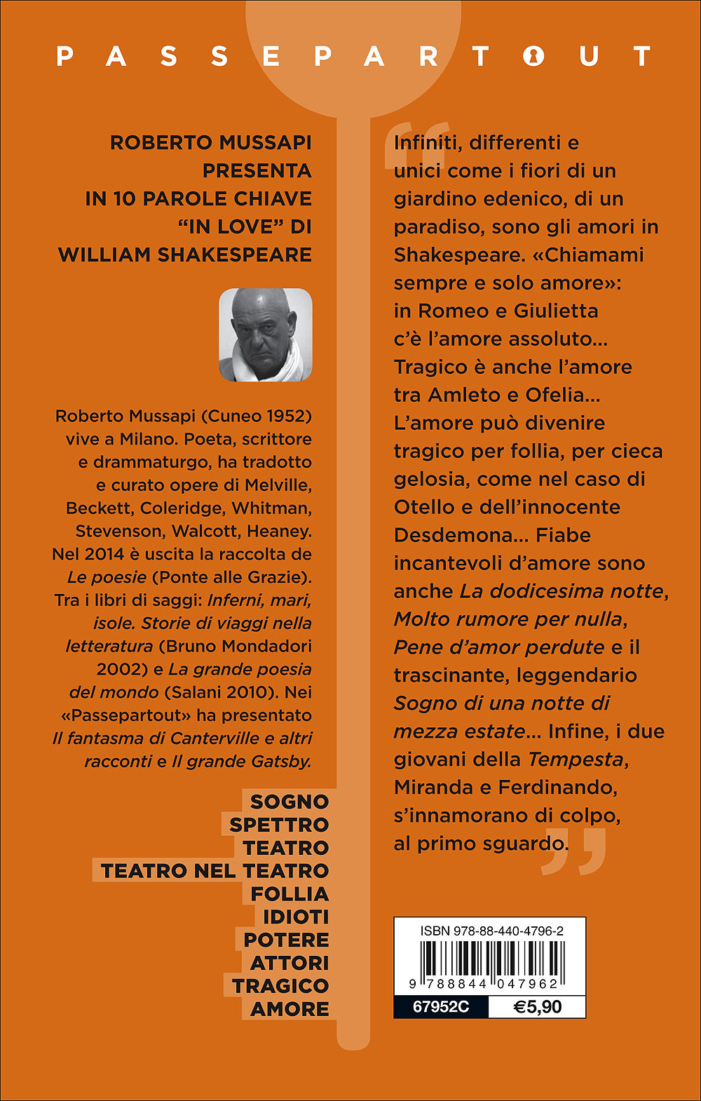 In love::Antologia d'autore