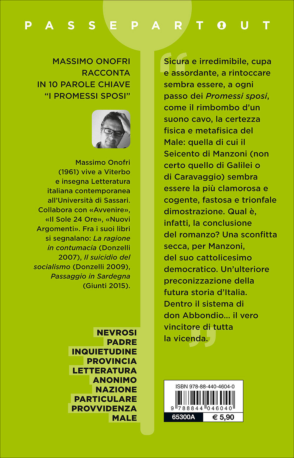 I promessi sposi::Edizione integrale