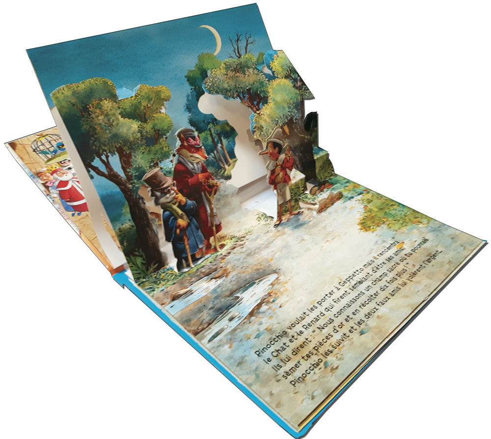 Pinocchio (Tridimensionale)