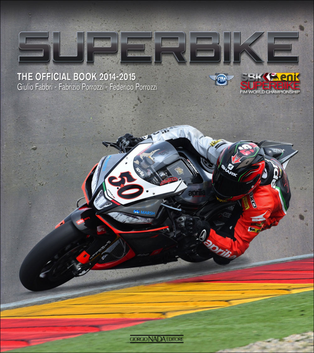 Superbike 2014/2015::The Official Book