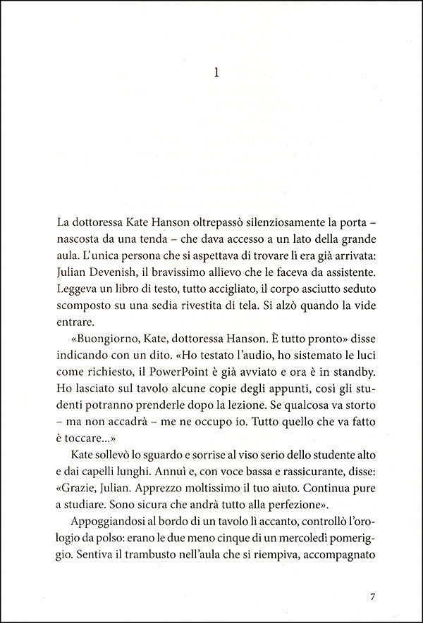 Ossa fredde