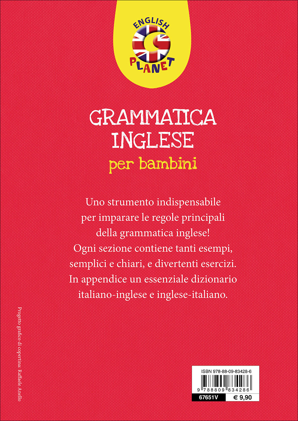 Grammatica inglese per bambini::Strumenti per bambini di 8/11 anni