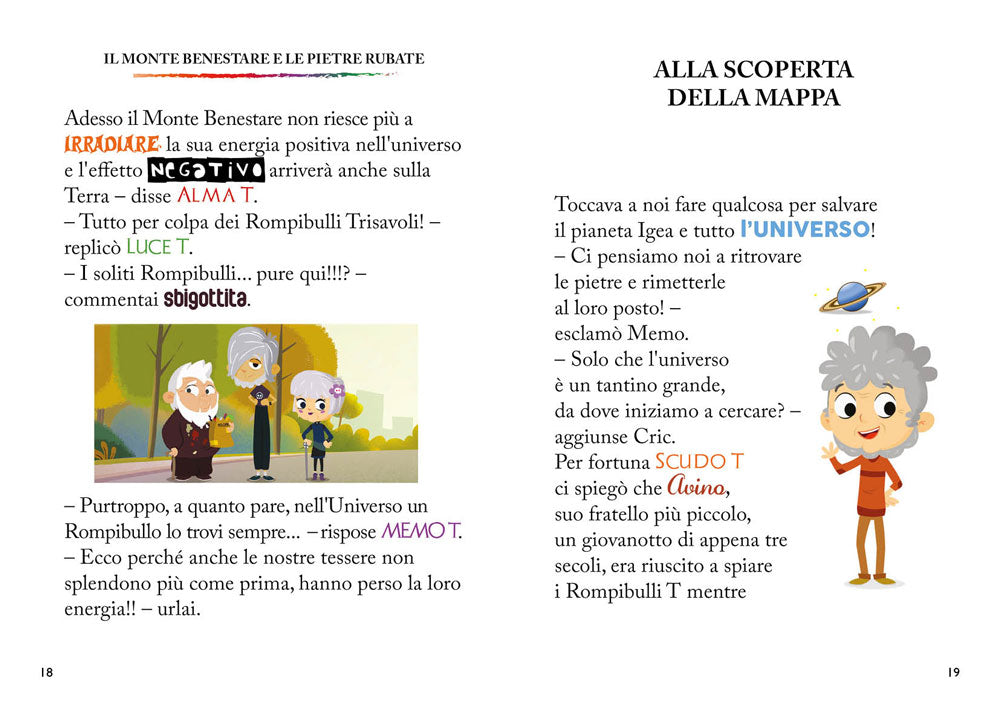 Dammi il 5. In missione speciale