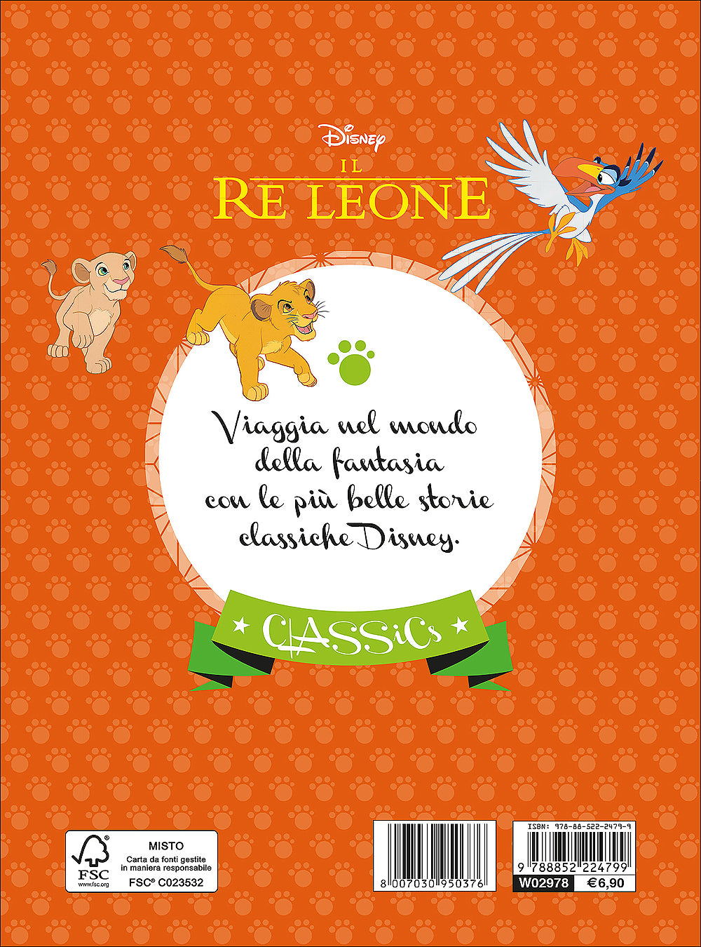 Classics - Il Re Leone