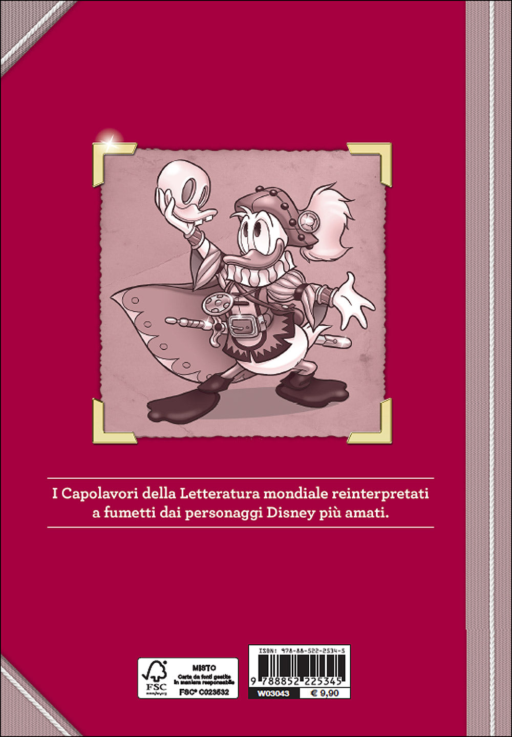 Capolavori della Letteratura - PaperAmleto::E altre storie ispirate a William Shakespeare