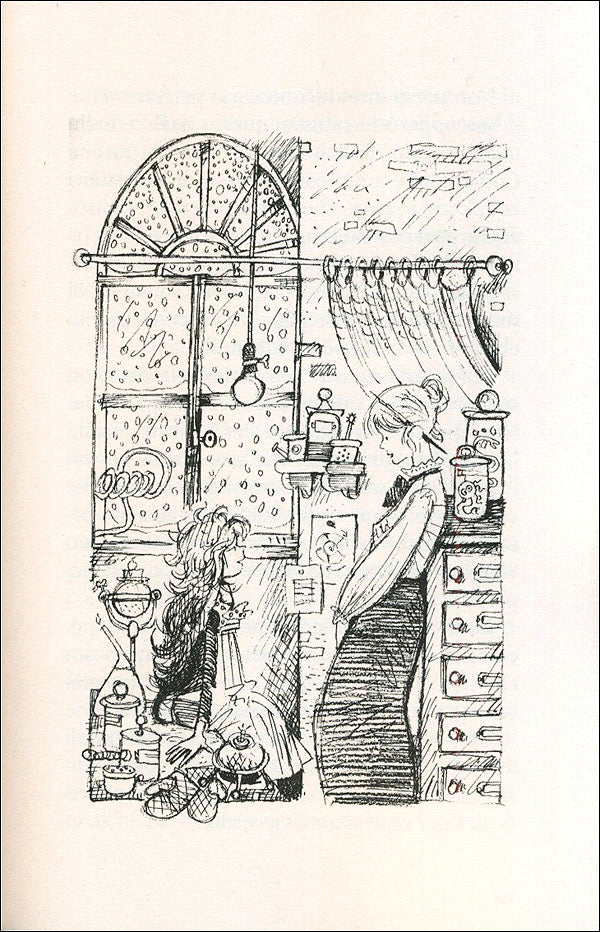 Strega come me::Mondi fantastici 10+ Illustrazioni di Roberto Luciani