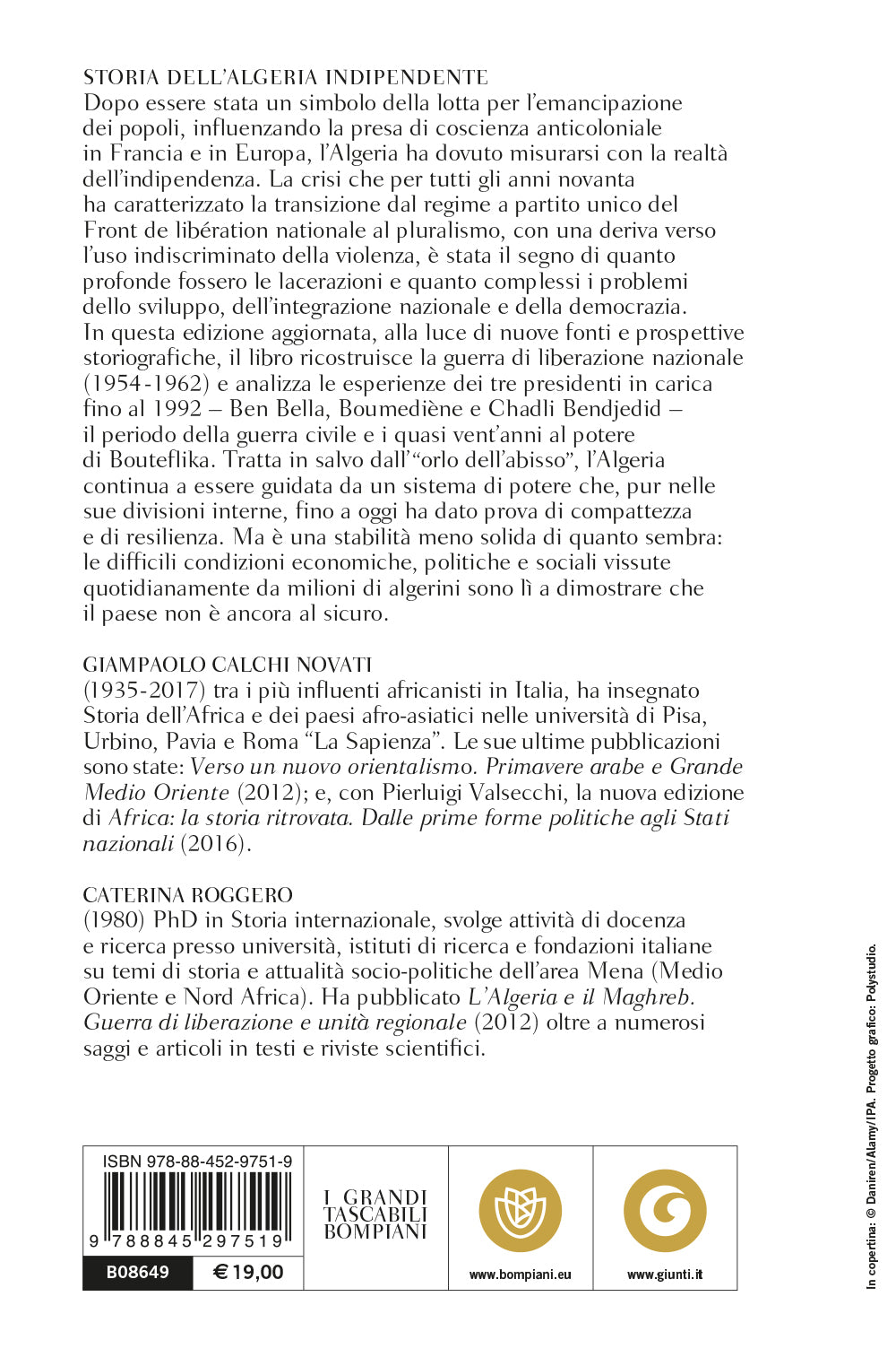 Storia dell'Algeria indipendente::Dalla guerra di liberazione a Bouteflika