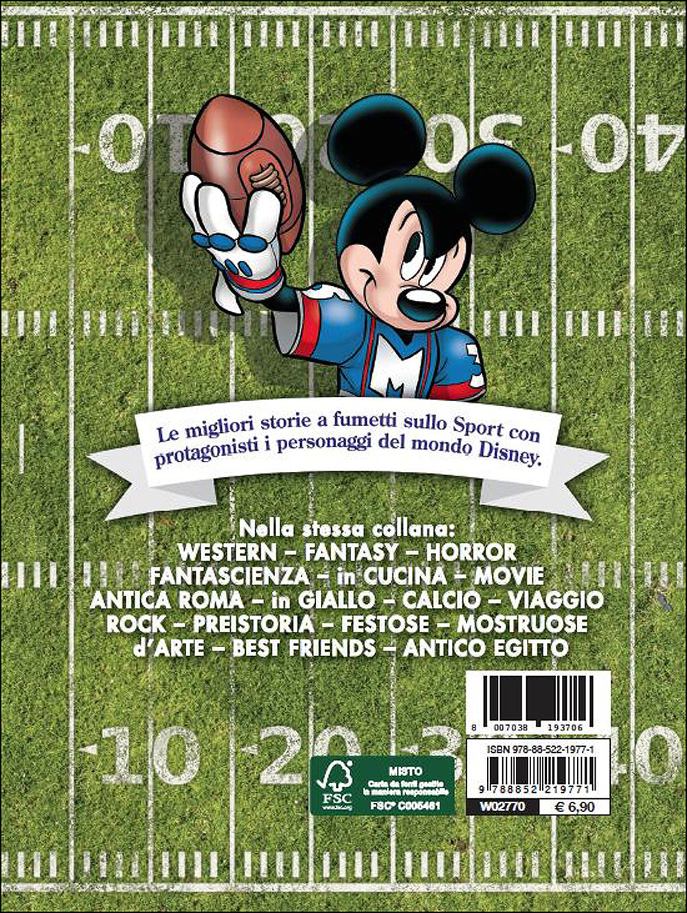 Le più belle storie - Sport