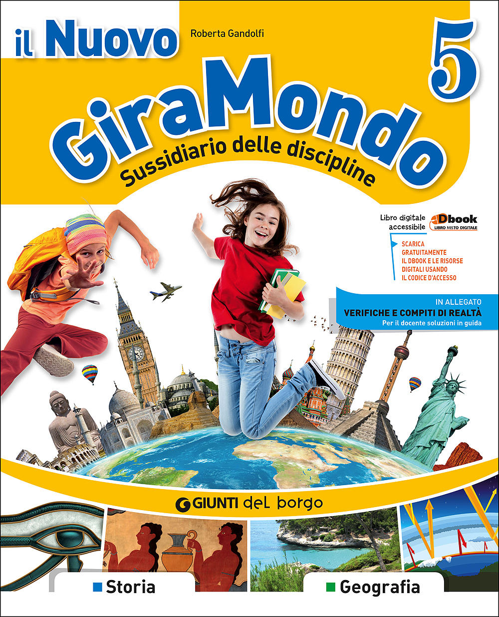 Il Nuovo Giramondo Antropologico - Conf. Vendita 5