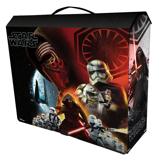 Valigetta Star Wars