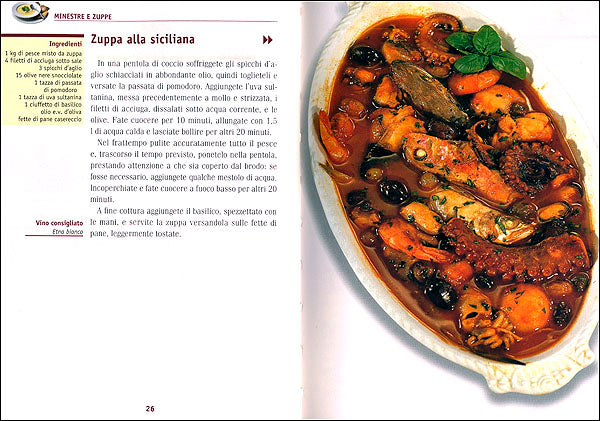 Cucina Siciliana::Ricettario - Nuova edizione