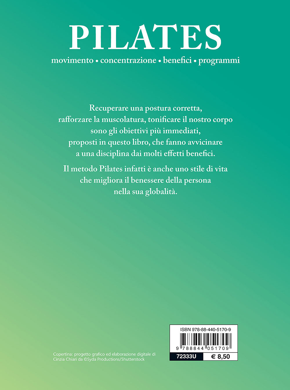 Pilates::Movimento - Concentrazione - Benefici - Programmi