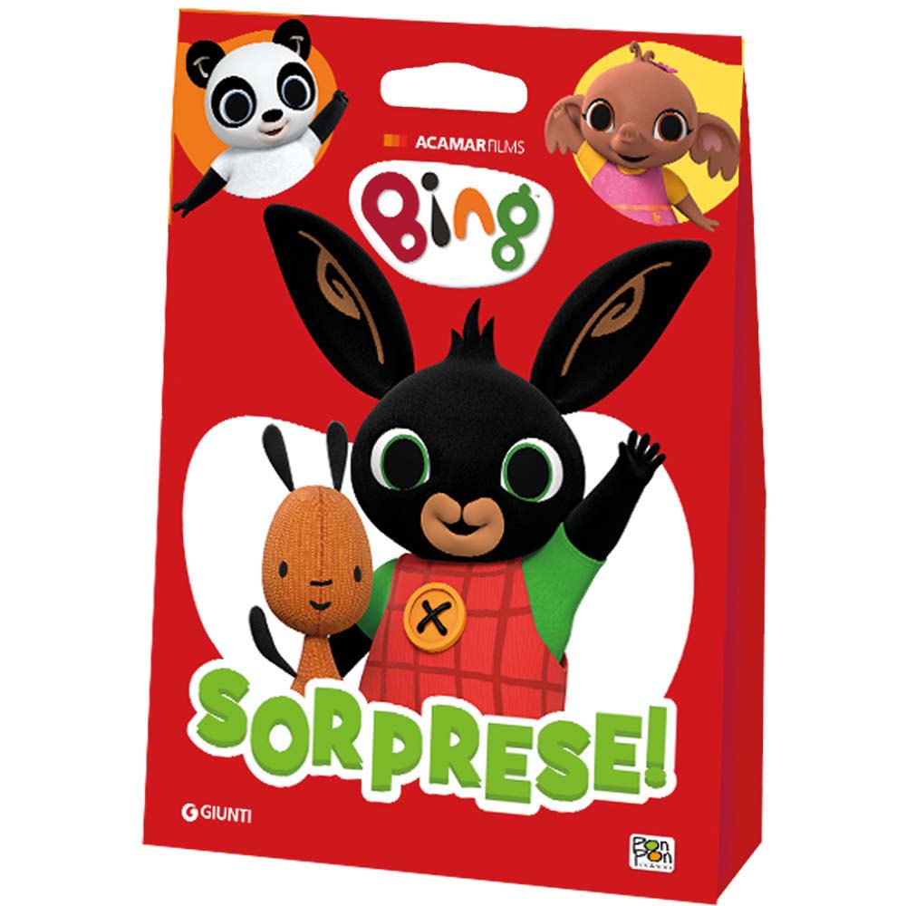 Surprise Box Bing - Sorprese!