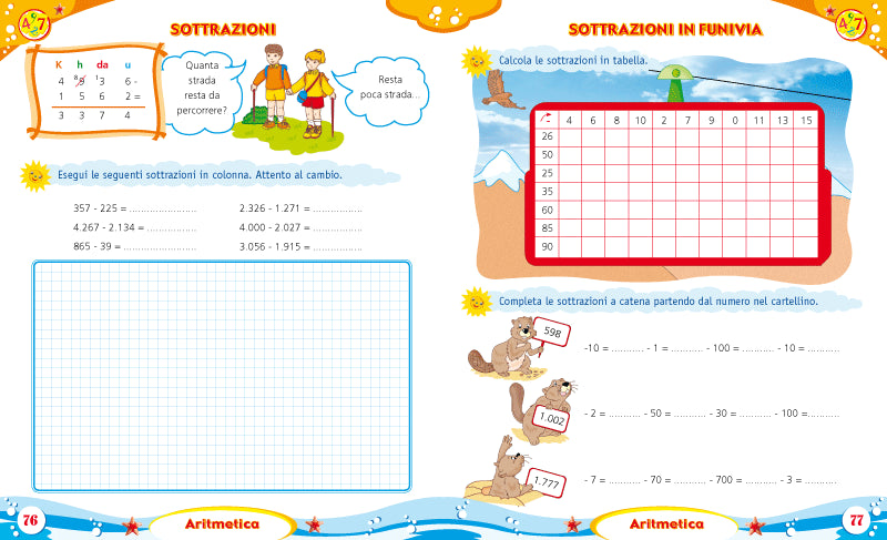 Solo Sole 3 classe + Laboratorio creativo multidisciplinare::Percorsi multidisciplinari per le vacanze