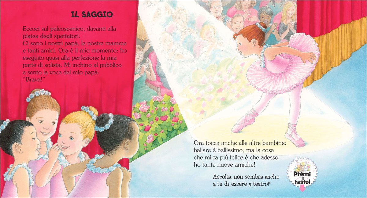 Piccole Ballerine