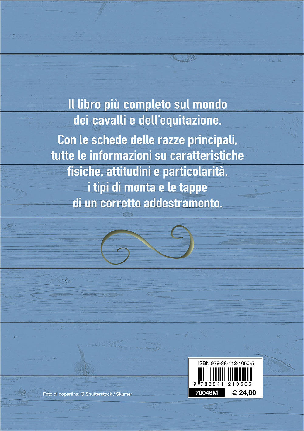 Il manuale del cavallo e cavaliere